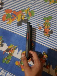 Oppo A-7 Mobile Back Cover