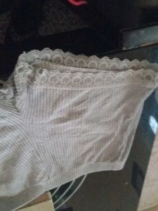 Lace Trim Briefs