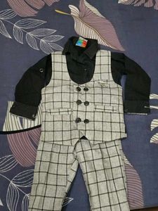 Smart Suit Piece