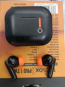 Tecsox PRO 1 Earbuds