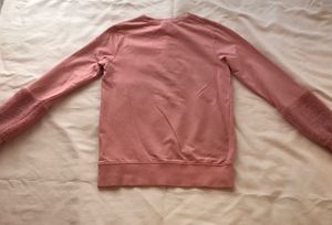 MAX Pink Brooklyn Sweatshirt