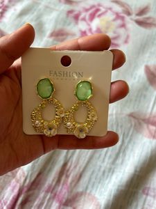 Beautiful Korean Earrings