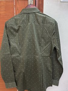 Calvin Klein Olive Shirt