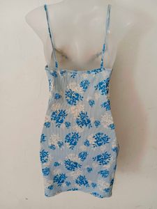 SHEIN FLORAL DRESS
