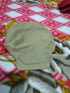 Little Boy's Police fancy dress with cap