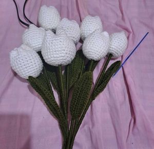 crophet flowers