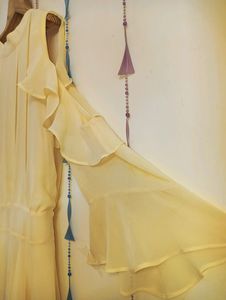 Cute Korean Style Dress 💛