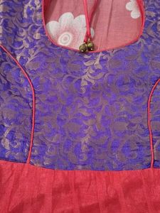 Frock Kurti Pajami Dupatta