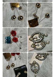 Golden Circle Earrings