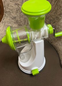 Juicer New With Box