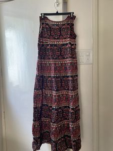 Two Piece Indian Dress