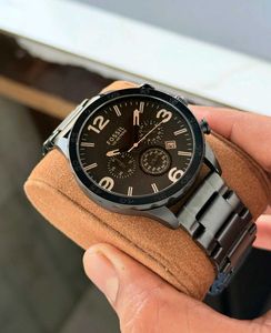Fossil Chronograph Watch PREMIUM QUALITY @SALE