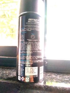 Andrenex Impact  Deo Spray