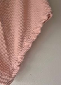 Pink Crop Top