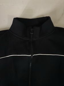 Black Tracksuit Set