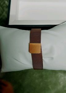 Herman Hansen Rose Gold Watch