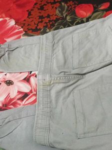 Men Cargo Pant