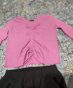 Top and Pant SET