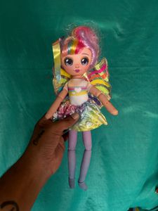 Dream Seekers, Hope Doll, Plush Baby