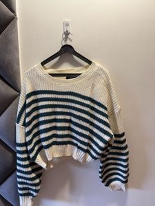 Oversized Sweatshirt