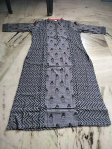 Kalamkari Branded Kurtis