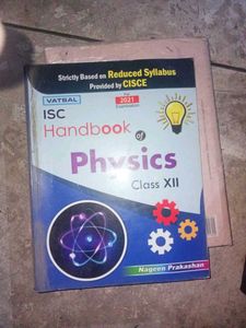 ISC 12 Books