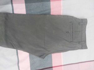 Netplay Olive Trousers