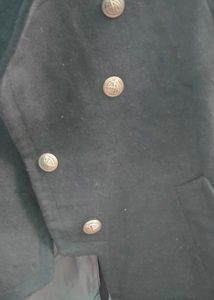 Zblack Long coat