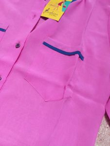Pink Shirt