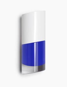 Zara Blue Nail Polish💙