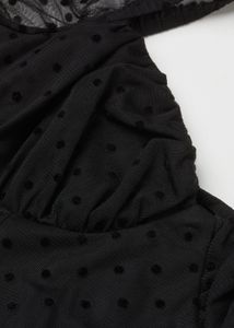 H&amp;M Black Dress