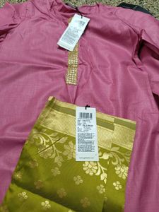 New Ketch Kurta Suit Set