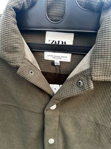 Heavy premium Shacket(Xl,XXL)