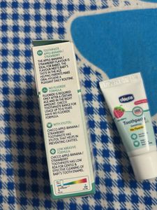 Chicco Toothpaste Kids x1