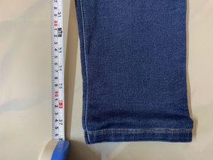 N13 - Dark Wash Skinny Jeans