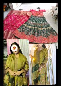 Suit / Lehnga Choli