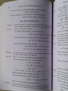 Rs Aggarwal Class 9 Maths