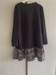 Chic Black Mini Dress