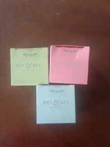 Dot And Key Moisturizer Set