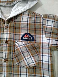 Woolen Shirt