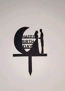 Couples Cake Toppers 5 Defferent Design
