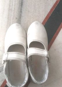 White Shoes For Girls