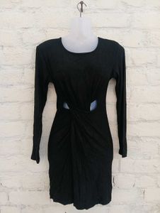 Mini Black Party One Piece