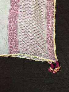 Cotton Printed Dupatta