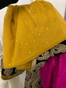 Very Good Condition Lehenga
