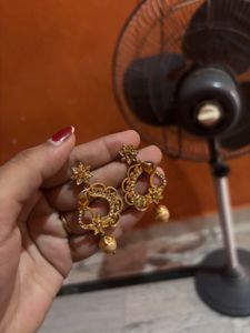 Earings 😍❤️