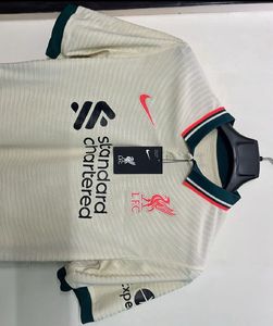 NIKE LIVERPOOL FC🏟️DRI-FIT AOV 21/22 SEASON JRSY