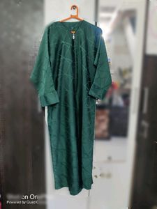 Green Burka