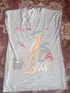 Cute Cartoon Night Suit