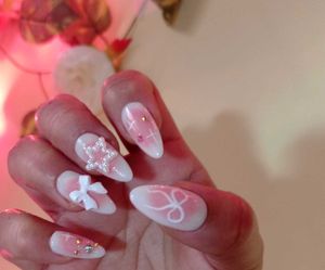 Pixiedust Press On Nails